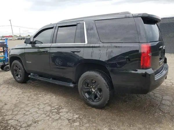 Chevrolet Tahoe 2020