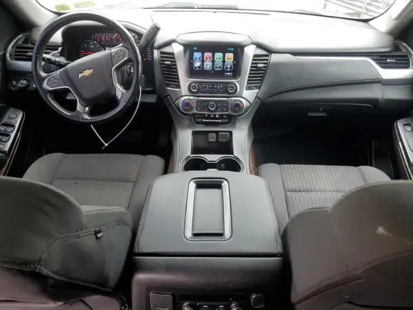 Chevrolet Tahoe 2020