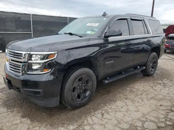 Chevrolet Tahoe 2020