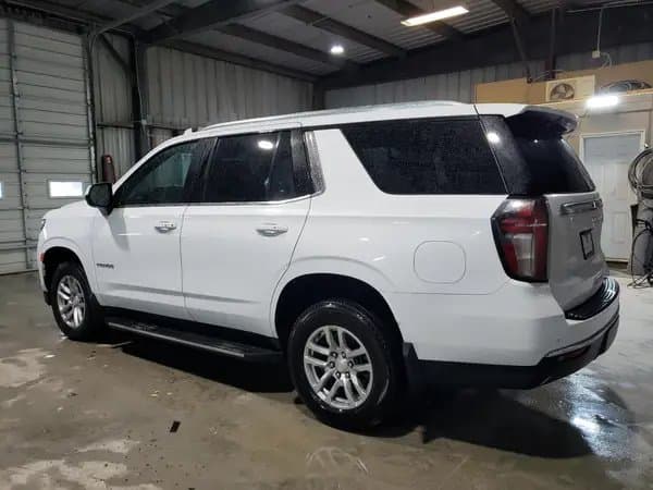 Chevrolet Tahoe 2021