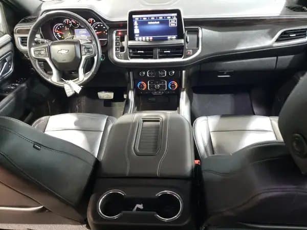 Chevrolet Tahoe 2021