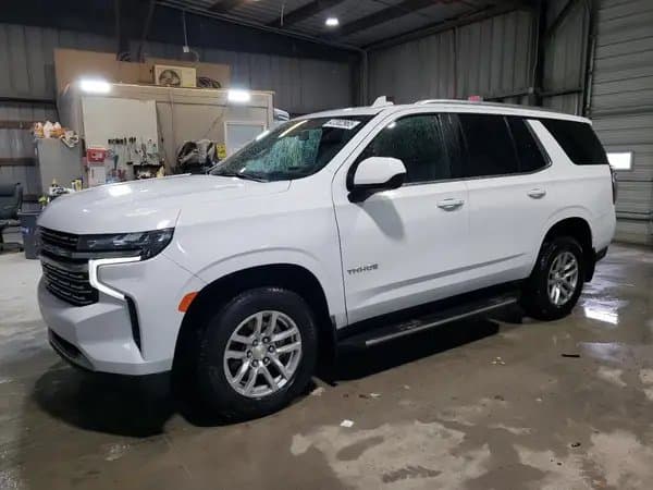 Chevrolet Tahoe 2021
