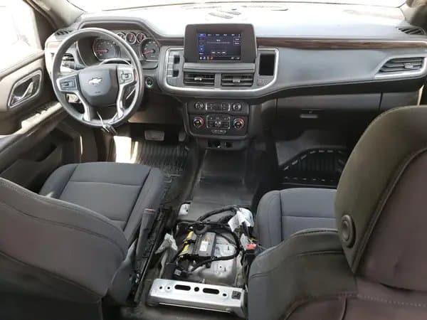 Chevrolet Tahoe 2021
