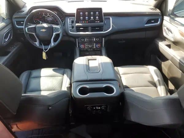 Chevrolet Tahoe 2021