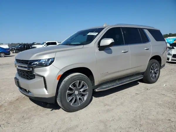 Chevrolet Tahoe 2021