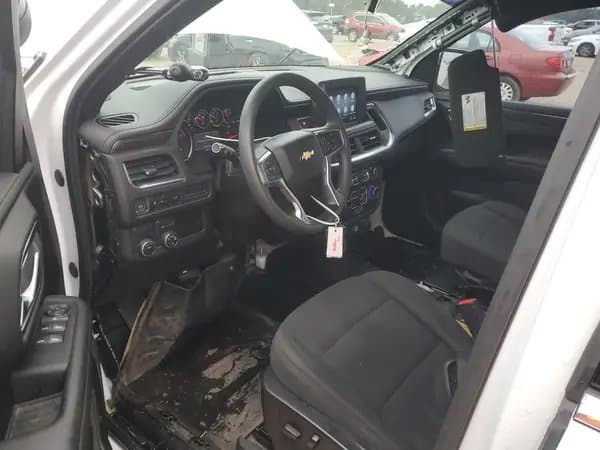 Chevrolet Tahoe 2021