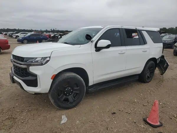 Chevrolet Tahoe 2021