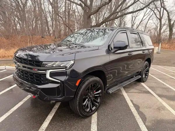Chevrolet Tahoe 2021