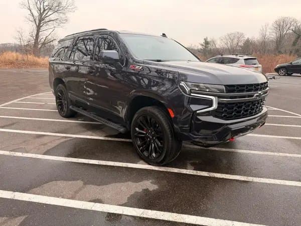 Chevrolet Tahoe 2021