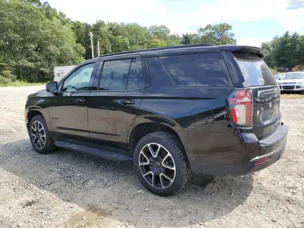 Chevrolet Tahoe 2022