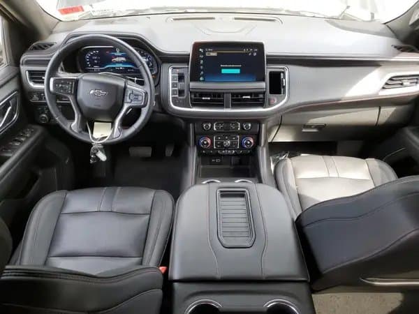 Chevrolet Tahoe 2022