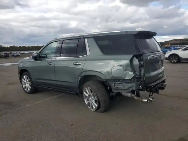 Chevrolet Tahoe 2023