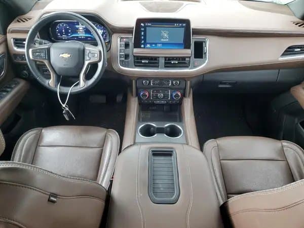 Chevrolet Tahoe 2023