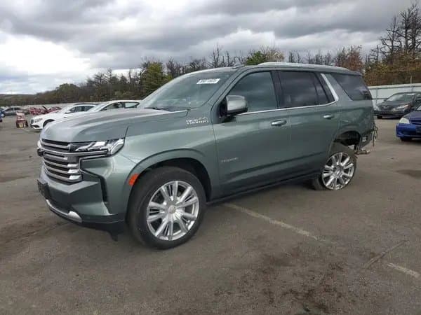 Chevrolet Tahoe 2023