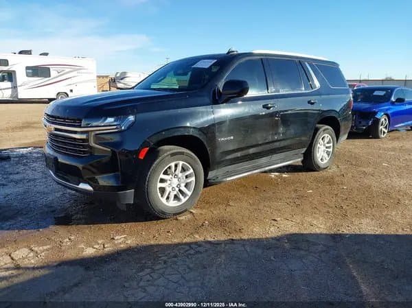 Chevrolet Tahoe 2023