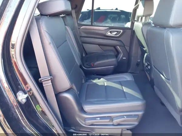 Chevrolet Tahoe 2023