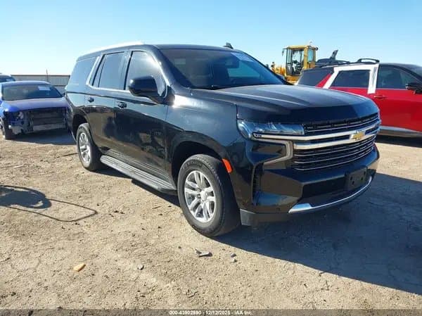 Chevrolet Tahoe 2023