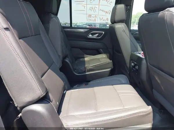Chevrolet Tahoe 2023