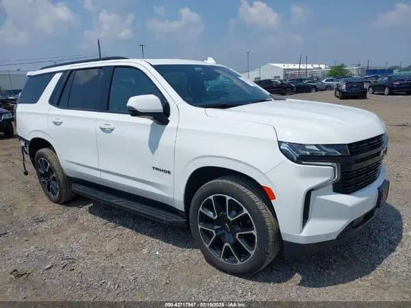Chevrolet Tahoe 2023