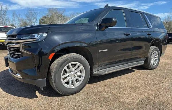Chevrolet Tahoe 2023
