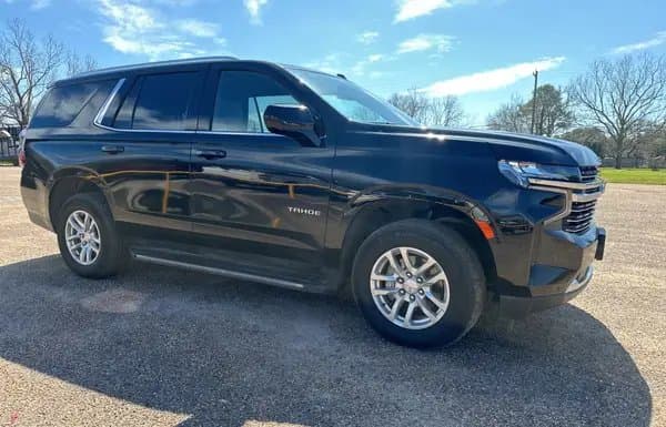 Chevrolet Tahoe 2023