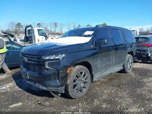 Chevrolet Tahoe 2023