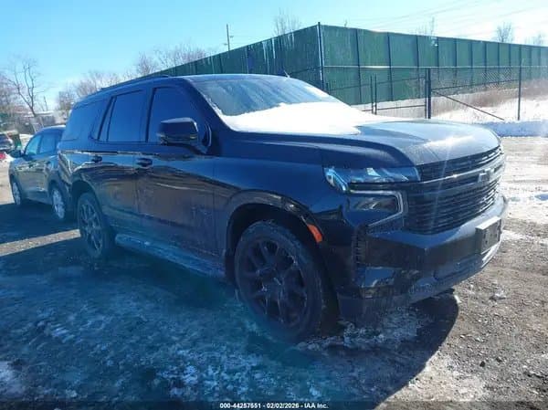 Chevrolet Tahoe 2023