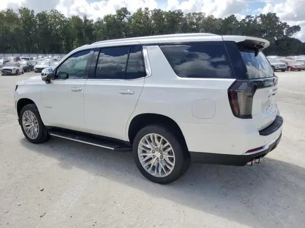 Chevrolet Tahoe 2025