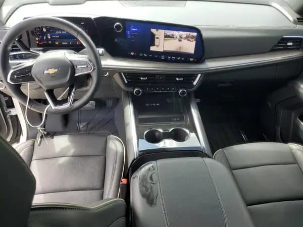 Chevrolet Tahoe 2025