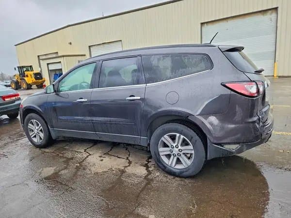 Chevrolet Traverse 2016
