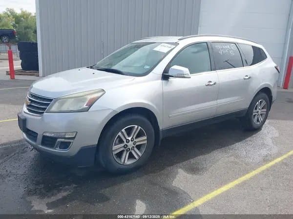 Chevrolet Traverse 2016