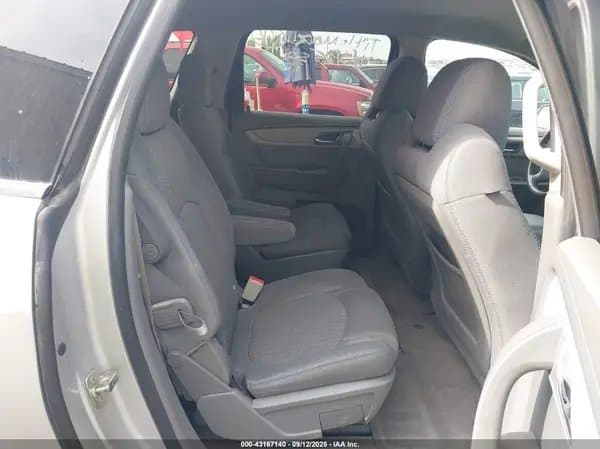 Chevrolet Traverse 2016