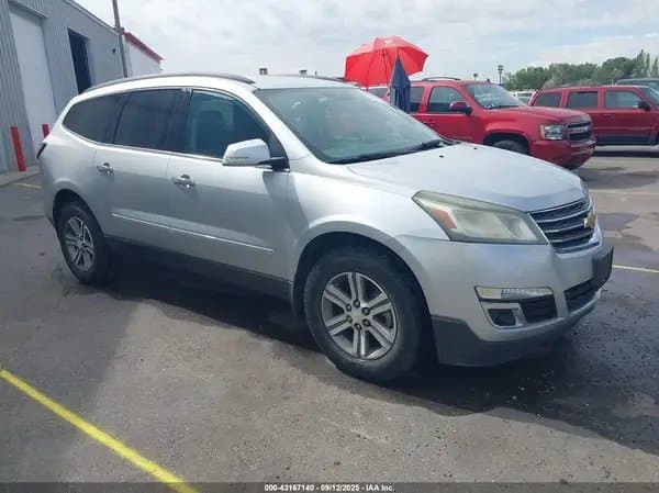 Chevrolet Traverse 2016
