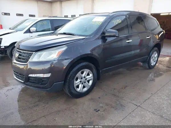 Chevrolet Traverse 2016
