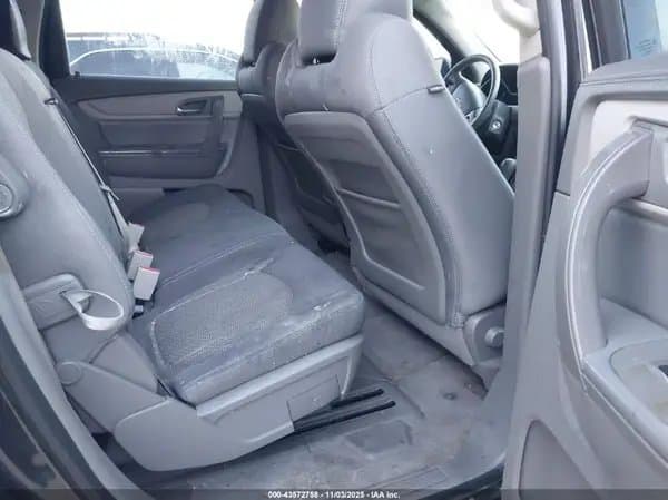 Chevrolet Traverse 2016