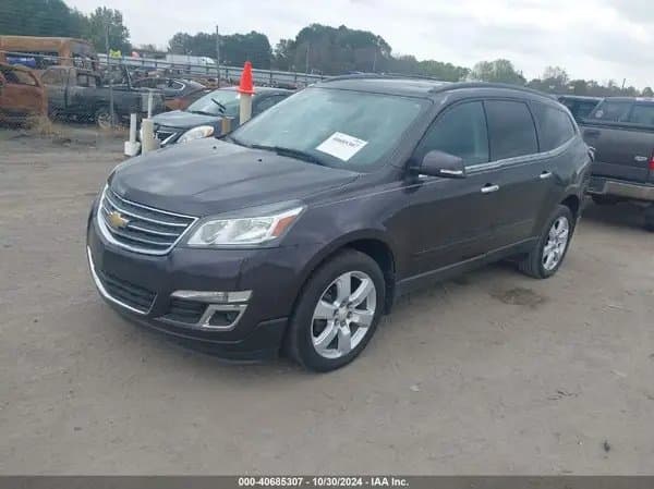 Chevrolet Traverse 2016