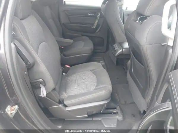 Chevrolet Traverse 2016