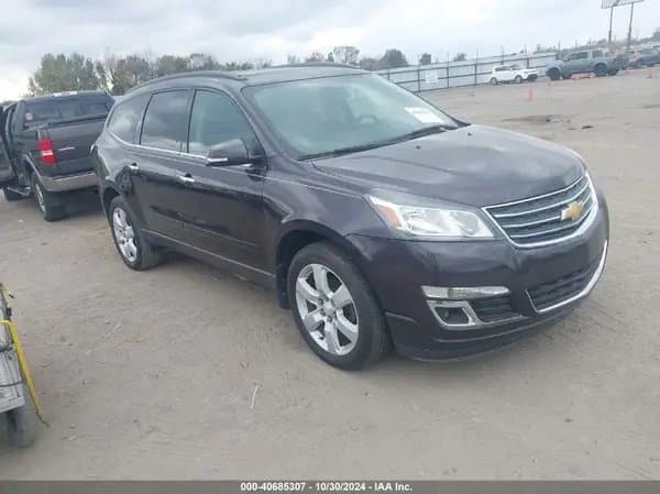 Chevrolet Traverse 2016