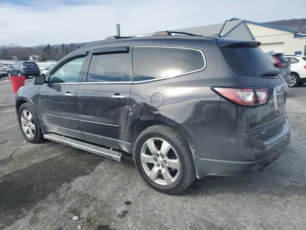 Chevrolet Traverse 2016