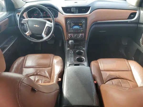 Chevrolet Traverse 2016