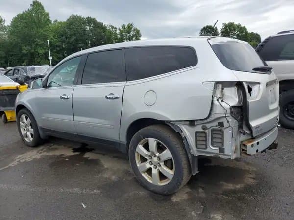 Chevrolet Traverse 2016