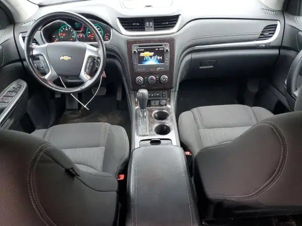 Chevrolet Traverse 2016