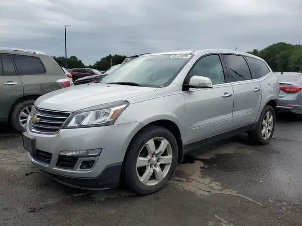 Chevrolet Traverse 2016