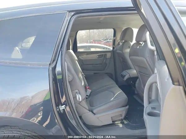 Chevrolet Traverse 2016