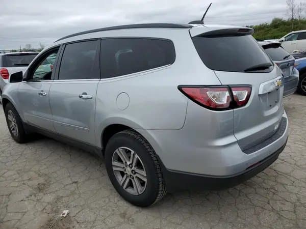 Chevrolet Traverse 2016