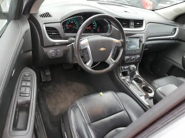 Chevrolet Traverse 2016