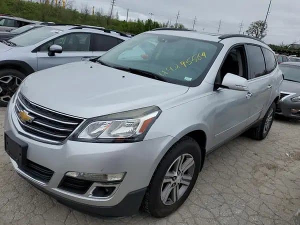 Chevrolet Traverse 2016