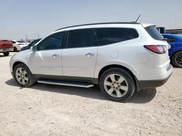 Chevrolet Traverse 2016