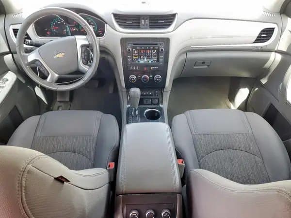 Chevrolet Traverse 2016