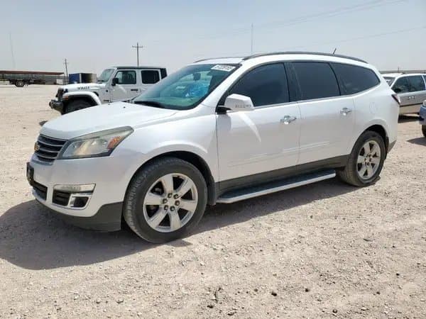 Chevrolet Traverse 2016